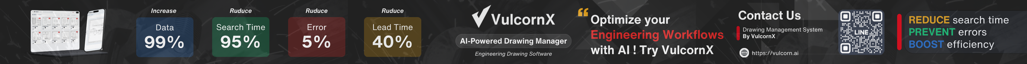VulcornX Banner